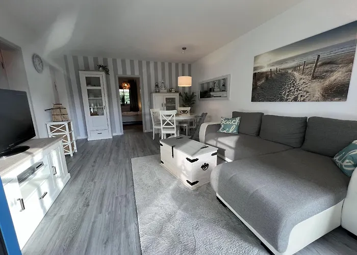 公寓 Emmavalley-beach