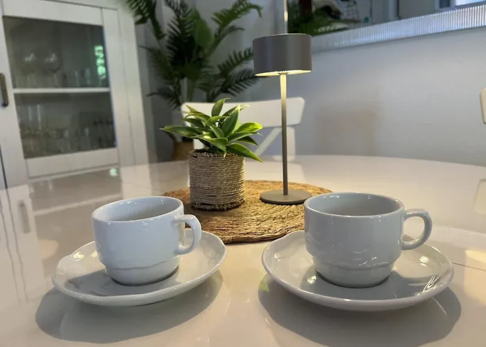 公寓 Emmavalley-beach