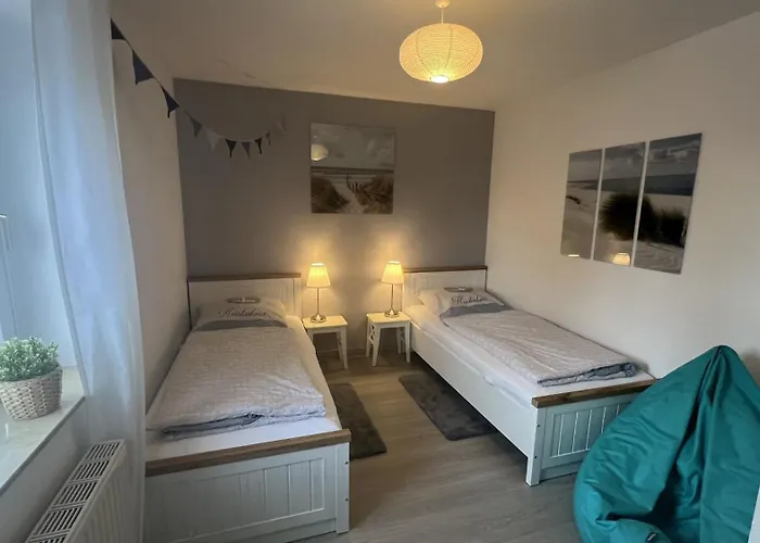 公寓 Emmavalley-beach